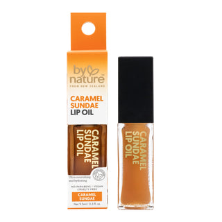 Caramel Sundae Lip Oil