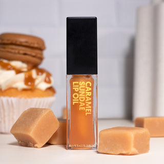 Caramel Sundae Lip Oil