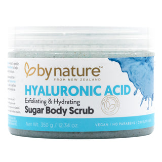 Hyaluronic Acid Sugar Body Scrub