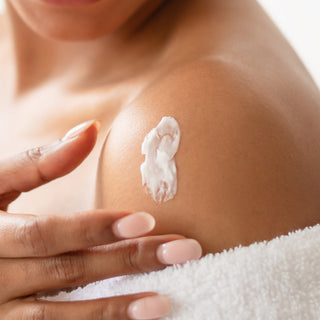 Glow Vitamin C + Caffeine Body Balm