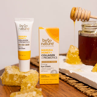Manuka Honey + Collagen + Probiotics Eye Cream