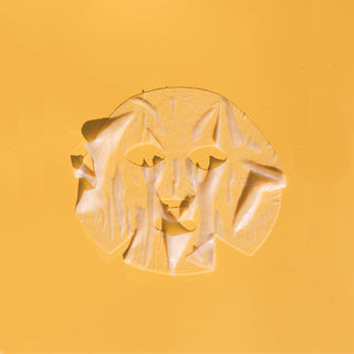 Manuka Honey + Collagen Sheet Face Mask