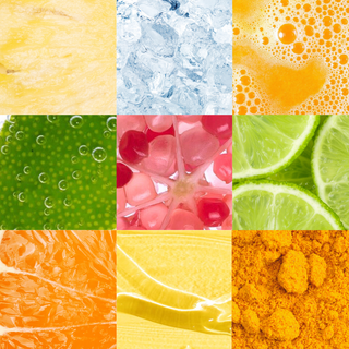 Vitamin C + Turmeric Exfoliator Pads