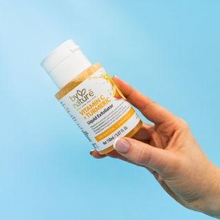 Vitamin C + Turmeric Liquid Exfoliator