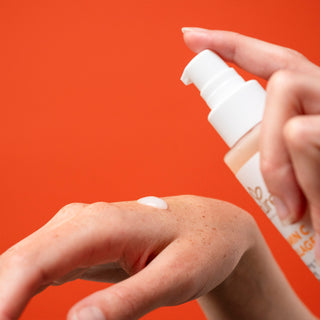 Vitamin C + Collagen Face Serum