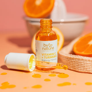 Vitamin C + Turmeric Face Oil
