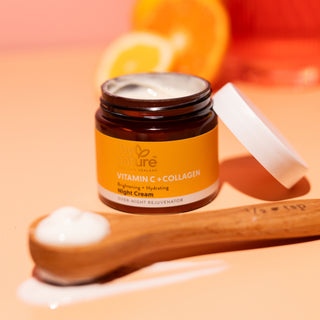 Vitamin C + Collagen Night Cream