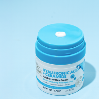 Hyaluronic Acid + Ceramide Skin Barrier Day Cream