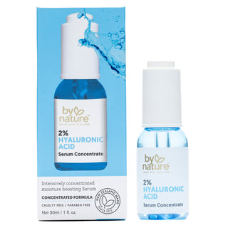 2% Hyaluronic Acid Serum Concentrate
