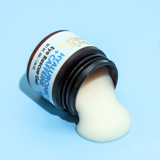 Hyaluronic Acid + Caffeine Eye Rescue Gel