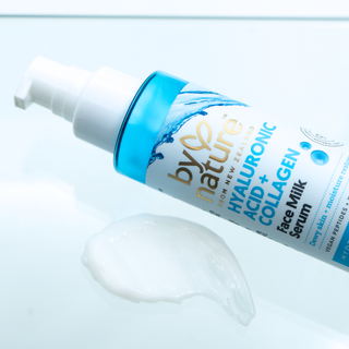 Hyaluronic Acid + Collagen Face Milk Serum