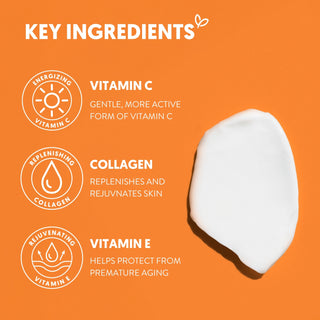 Vitamin C + Collagen Cream Cleanser