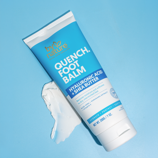 Quench Hyaluronic Acid Foot Balm