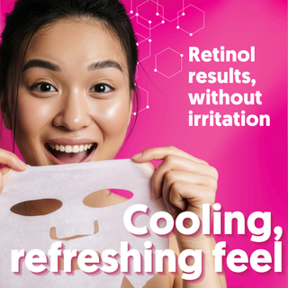 Retinol + Collagen Instant Lifting Mask