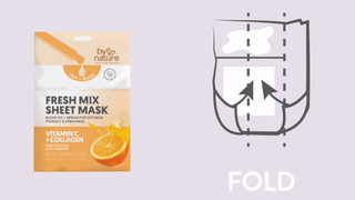 By Nature Fresh Mix Mask Instructions
