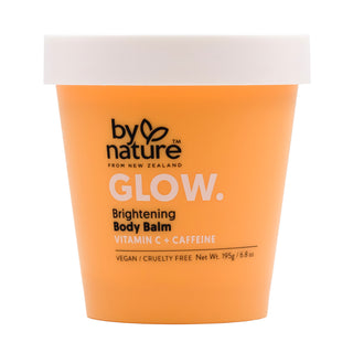 Glow Vitamin C + Caffeine Body Balm
