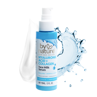 Hyaluronic Acid + Collagen Face Milk Serum