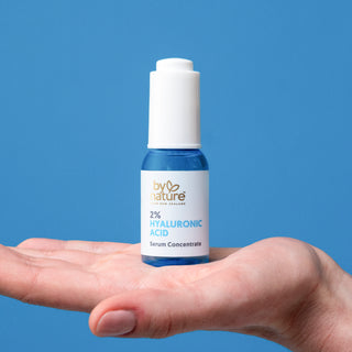 By Nature 2% Hyaluronic Acid Water Gel Ultra Hydration Moisturiser, discontinued