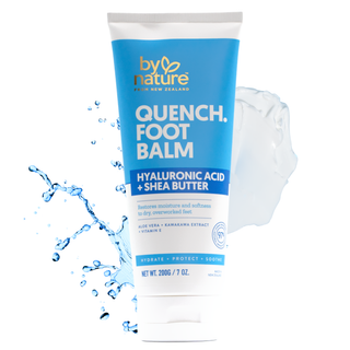 Quench Hyaluronic Acid Foot Balm