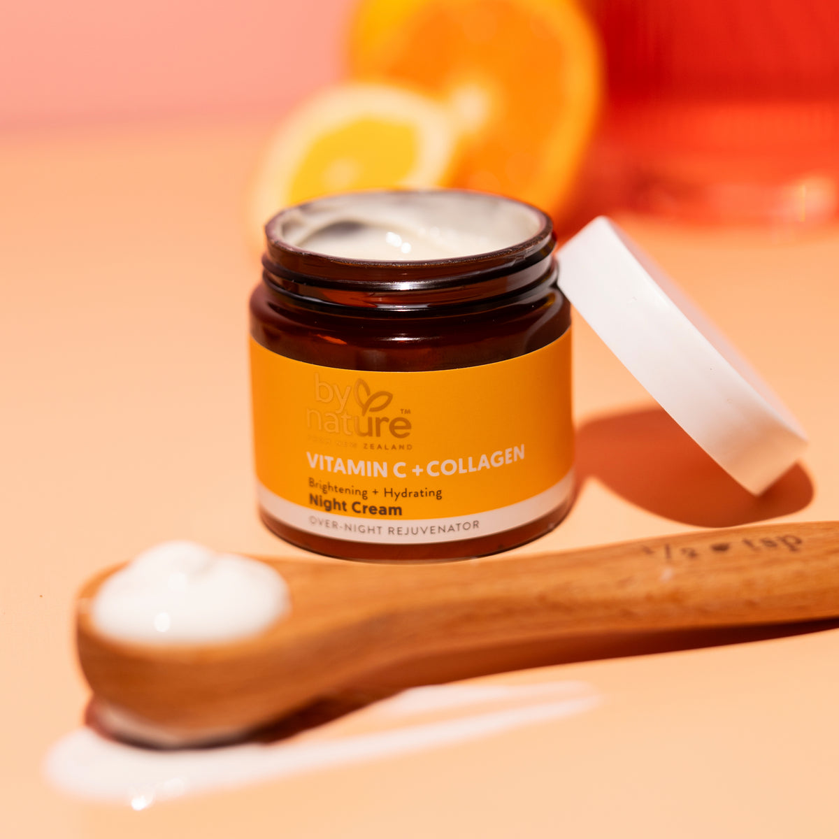 Vitamin C + Collagen Night Cream