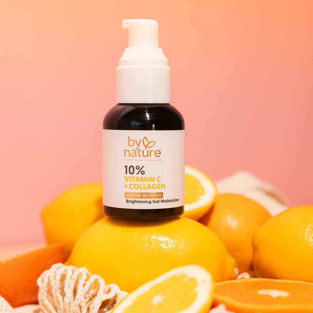 10% Vitamin C + Collagen Gel Moisturizer