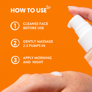 Vitamin C + Collagen Brightening and Hydrating Face Serum