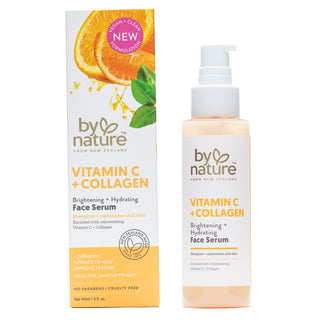 Vitamin C + Collagen Face Serum