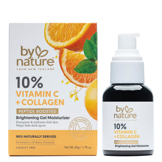 10% Vitamin C + Collagen Gel Moisturiser