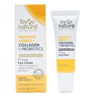 Manuka Honey + Collagen + Probiotics Eye Cream