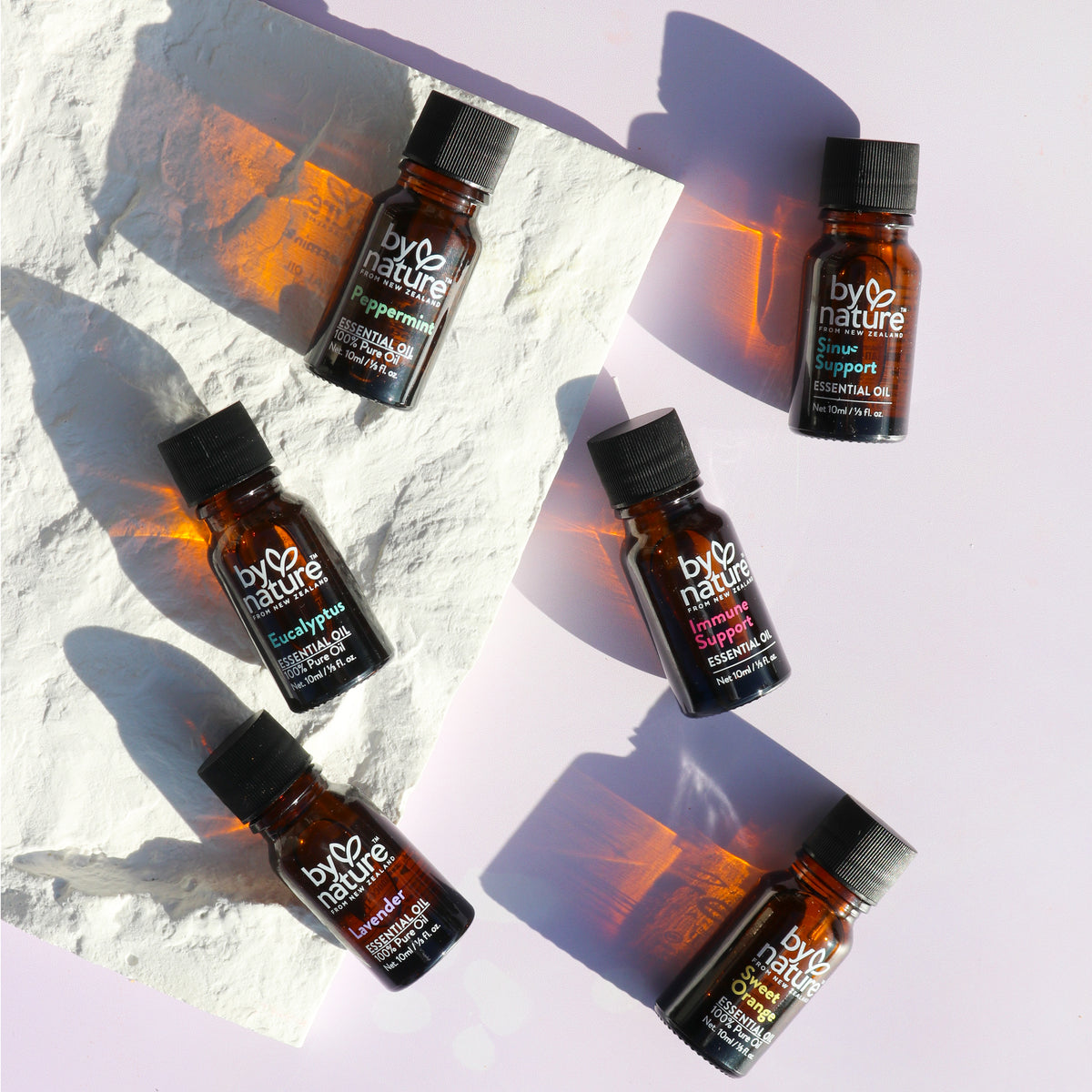 Sweet Orange Essential Oil